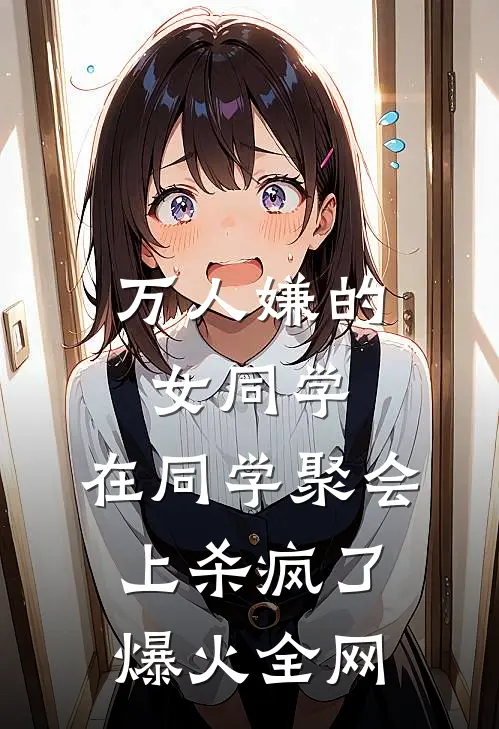 万人嫌的女同学，在同学聚会上杀疯了爆火全网