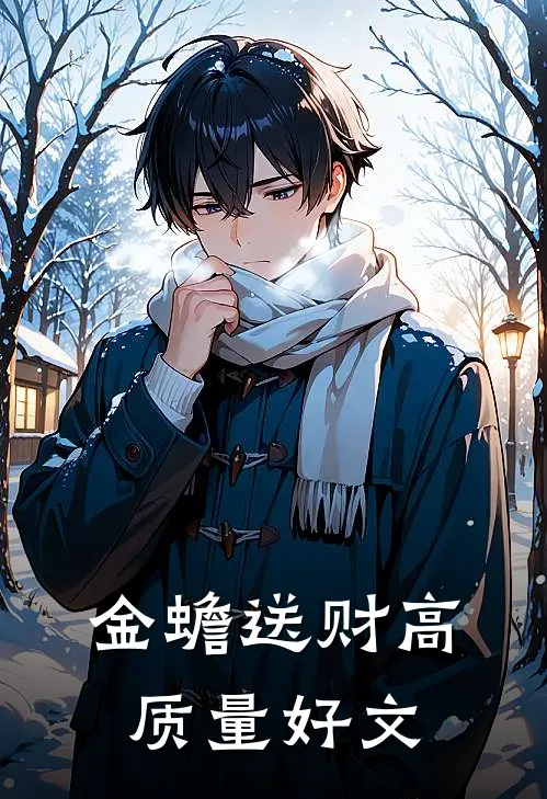 金蟾送财高质量好文