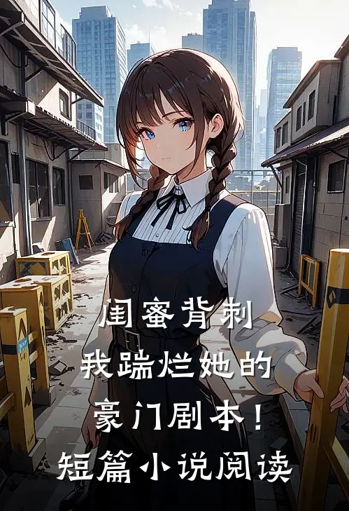 闺蜜背刺，我踹烂她的豪门剧本！短篇小说阅读