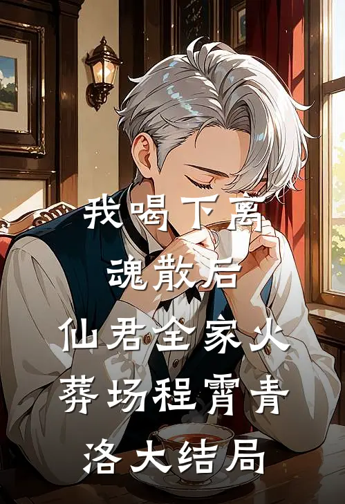 我喝下离魂散后，仙君全家火葬场程霄青洛大结局