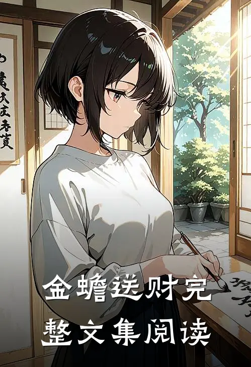 金蟾送财完整文集阅读