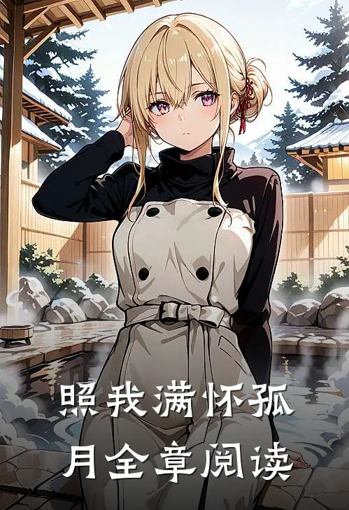 照我满怀孤月全章阅读