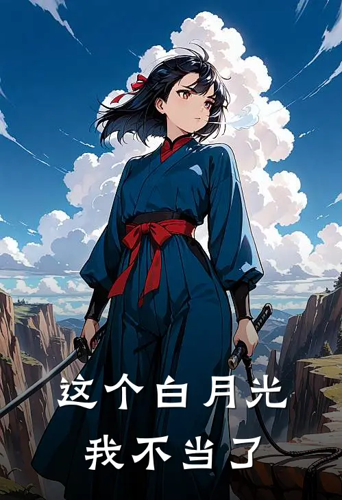 这个白月光我不当了