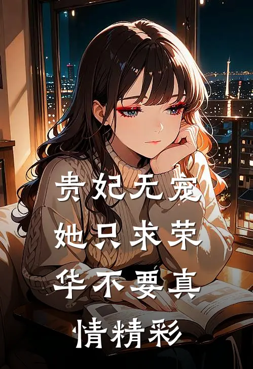 贵妃无宠，她只求荣华不要真情精彩