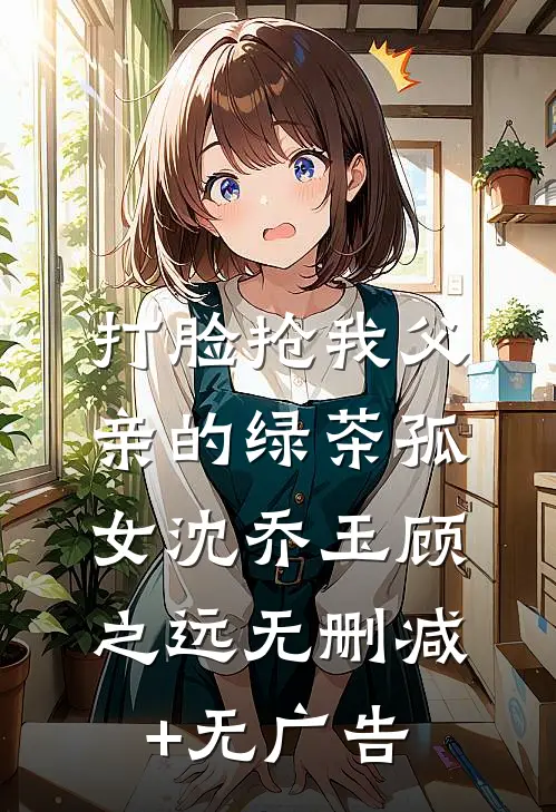打脸抢我父亲的绿茶孤女沈乔玉顾之远无删减+无广告