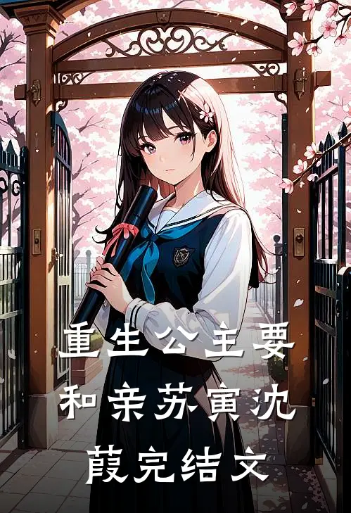 重生公主要和亲苏寅沈葭完结文