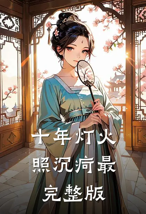 十年灯火照沉疴最完整版