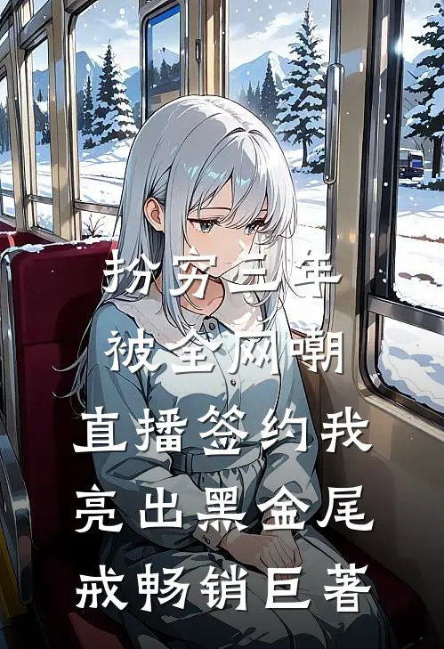 扮穷三年被全网嘲，直播签约我亮出黑金尾戒畅销巨著