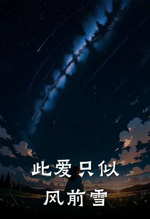 此爱只似风前雪