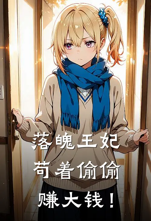 落魄王妃：苟着偷偷赚大钱！