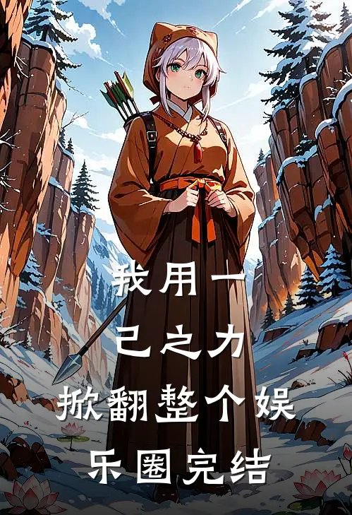我用一己之力，掀翻整个娱乐圈完结