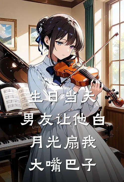 生日当天，男友让他白月光扇我大嘴巴子