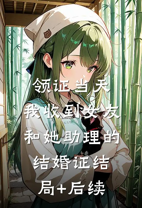 领证当天，我收到女友和她助理的结婚证结局+后续