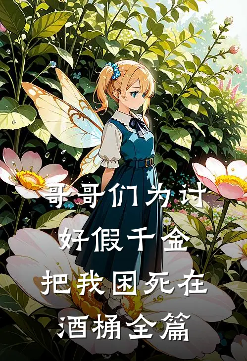 哥哥们为讨好假千金，把我困死在酒桶全篇