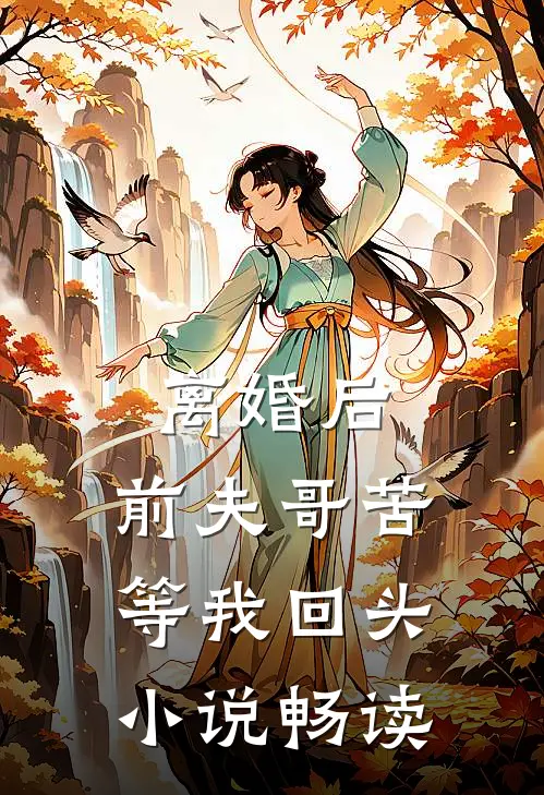 离婚后，前夫哥苦等我回头小说畅读