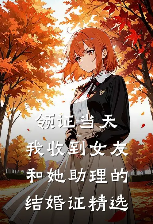 领证当天，我收到女友和她助理的结婚证精选