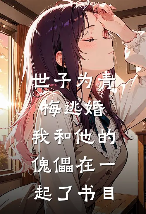 世子为青梅逃婚，我和他的傀儡在一起了书目