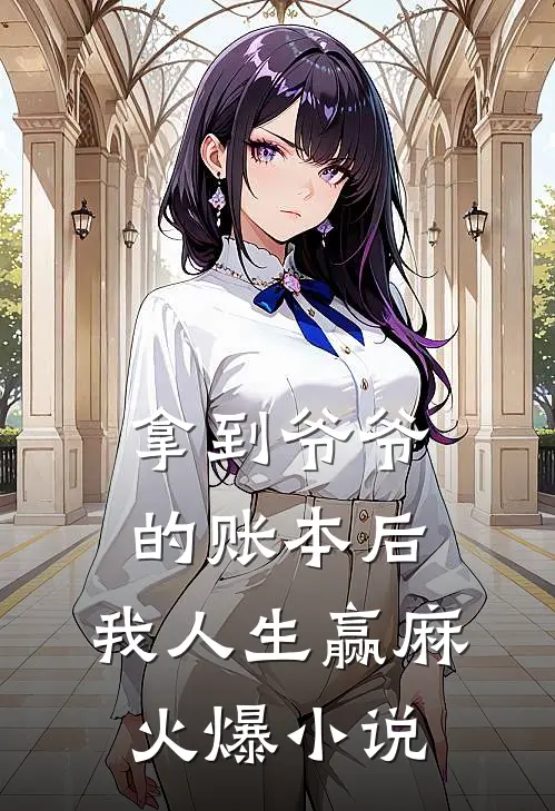拿到爷爷的账本后，我人生赢麻火爆小说