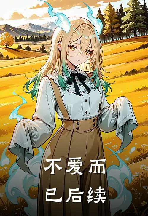 不爱而已后续