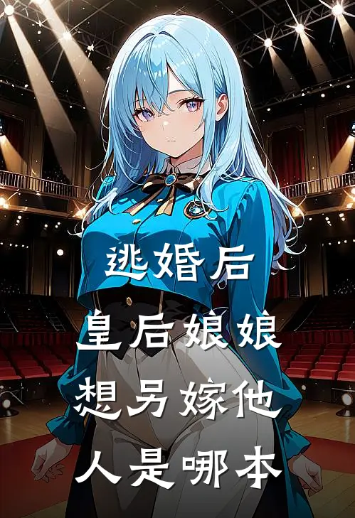 逃婚后，皇后娘娘想另嫁他人是哪本