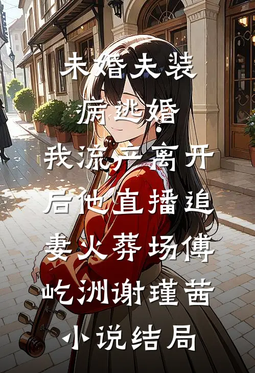 未婚夫装病逃婚，我流产离开后他直播追妻火葬场傅屹洲谢瑾茜小说结局
