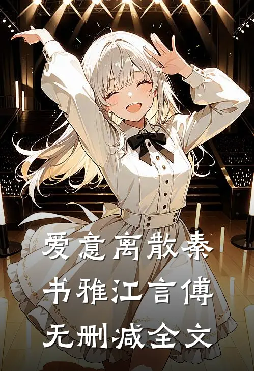 爱意离散秦书雅江言傅无删减全文