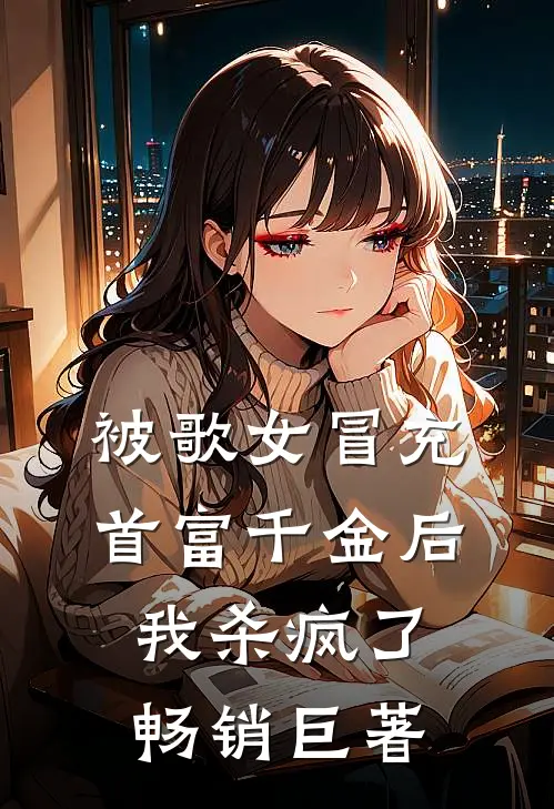 被歌女冒充首富千金后，我杀疯了畅销巨著