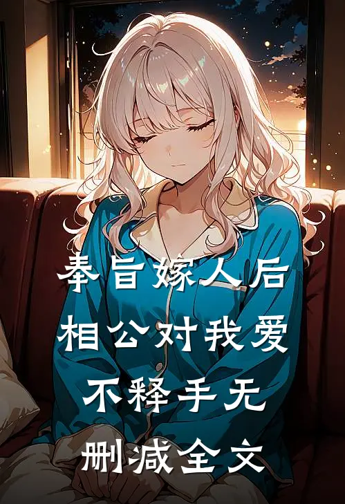 奉旨嫁人后，相公对我爱不释手无删减全文