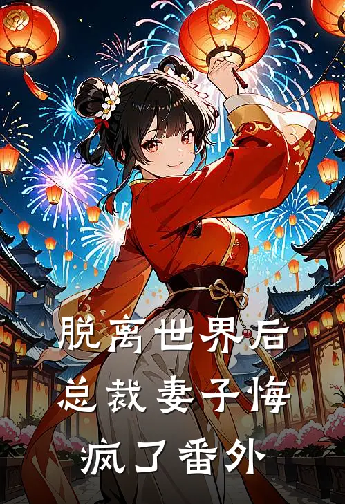 脱离世界后，总裁妻子悔疯了番外