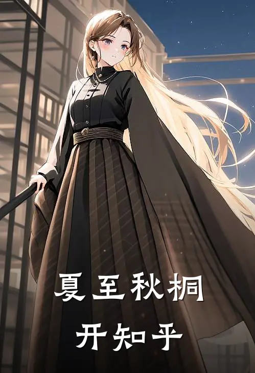 夏至秋桐开知乎