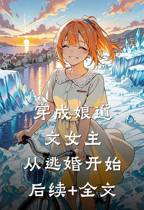 穿成娘道文女主，从逃婚开始后续+全文