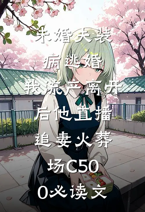 未婚夫装病逃婚，我流产离开后他直播追妻火葬场C500必读文