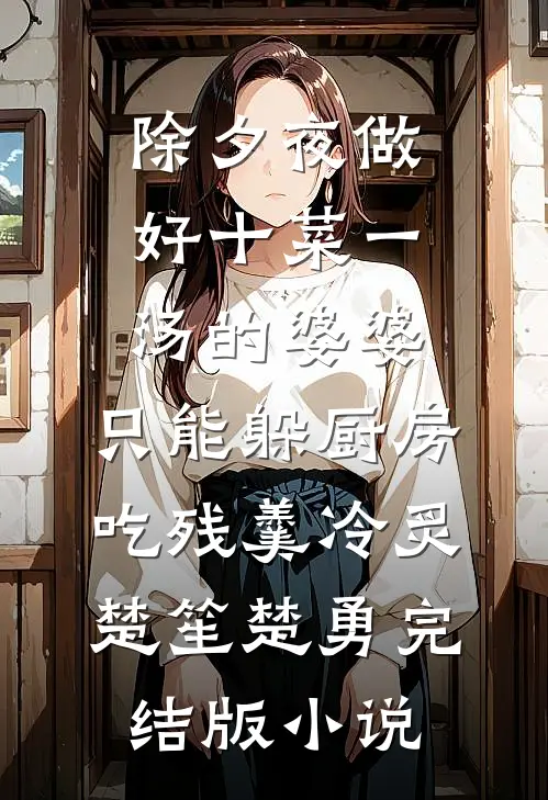 除夕夜做好十菜一汤的婆婆，只能躲厨房吃残羹冷炙楚笙楚勇完结版小说