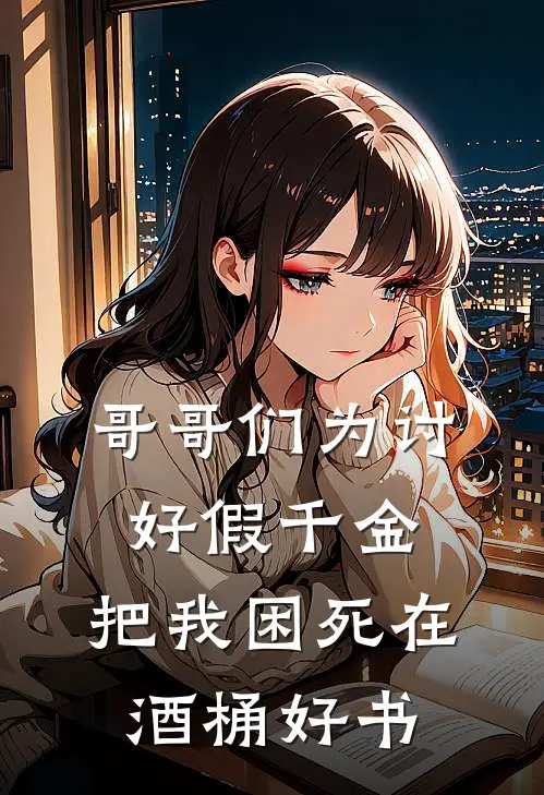 哥哥们为讨好假千金，把我困死在酒桶好书