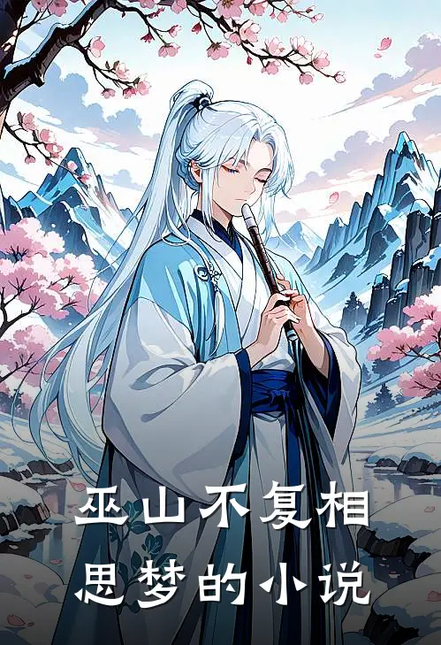 巫山不复相思梦的小说