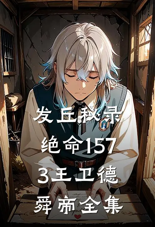 发丘秘录：绝命1573王卫德舜帝全集