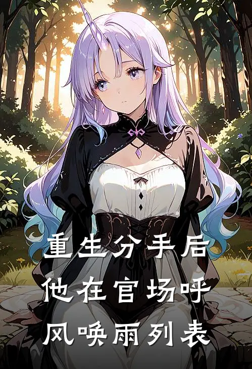 重生分手后，他在官场呼风唤雨列表