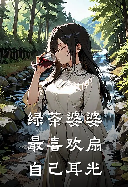 绿茶婆婆最喜欢扇自己耳光