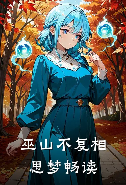 巫山不复相思梦畅读