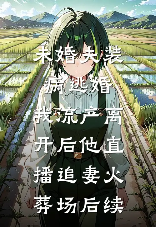 未婚夫装病逃婚，我流产离开后他直播追妻火葬场后续