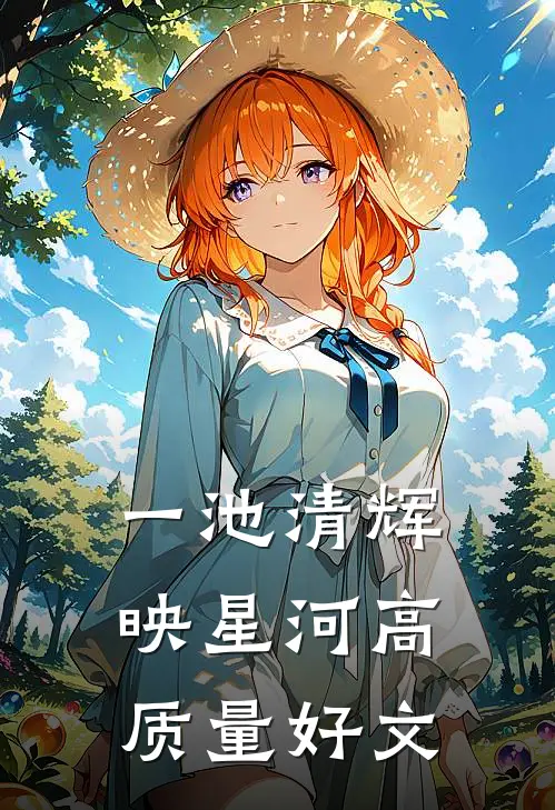 一池清辉映星河高质量好文