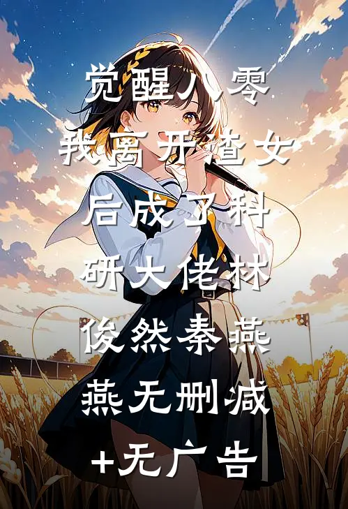 觉醒八零，我离开渣女后成了科研大佬林俊然秦燕燕无删减+无广告