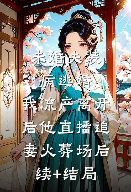 未婚夫装病逃婚，我流产离开后他直播追妻火葬场后续+结局