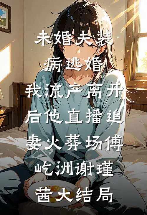 未婚夫装病逃婚，我流产离开后他直播追妻火葬场傅屹洲谢瑾茜大结局