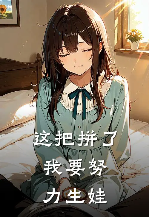 这把拼了，我要努力生娃