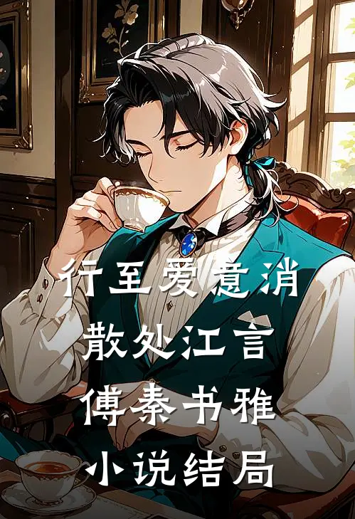 行至爱意消散处江言傅秦书雅小说结局