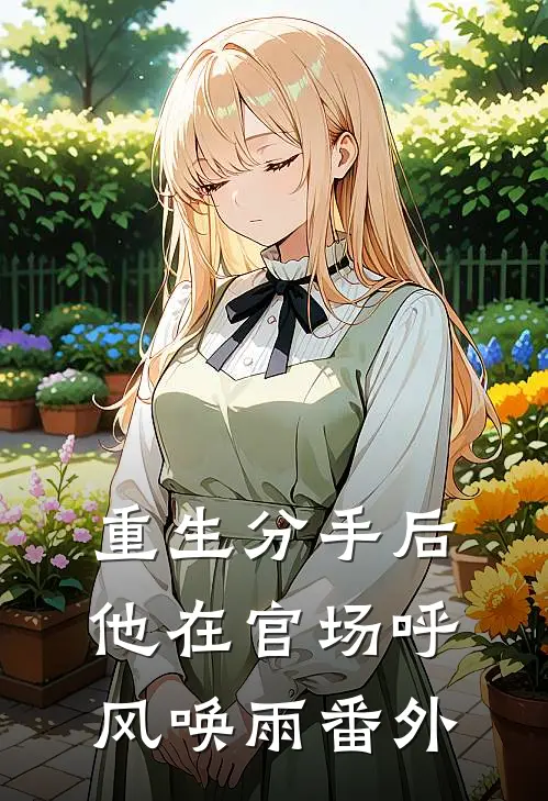重生分手后，他在官场呼风唤雨番外