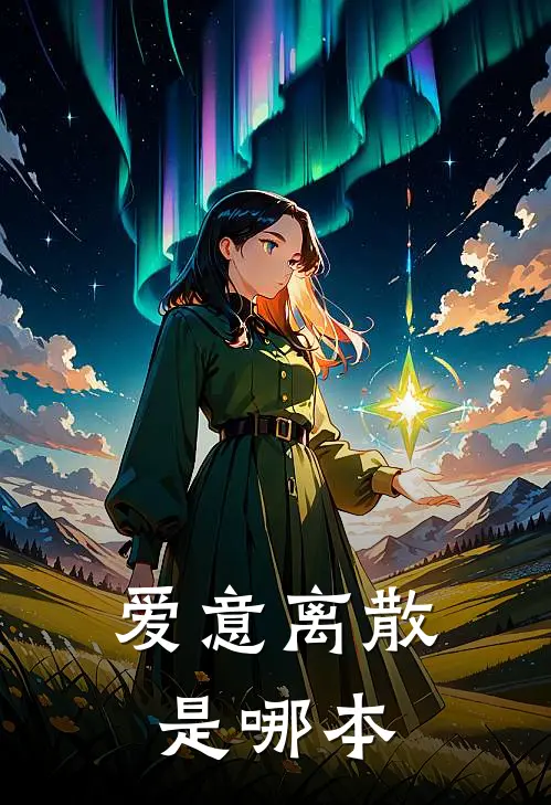 爱意离散是哪本