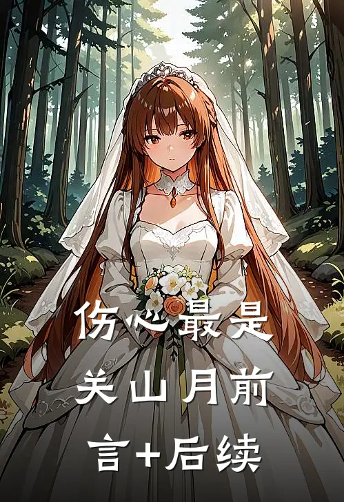 伤心最是关山月前言+后续