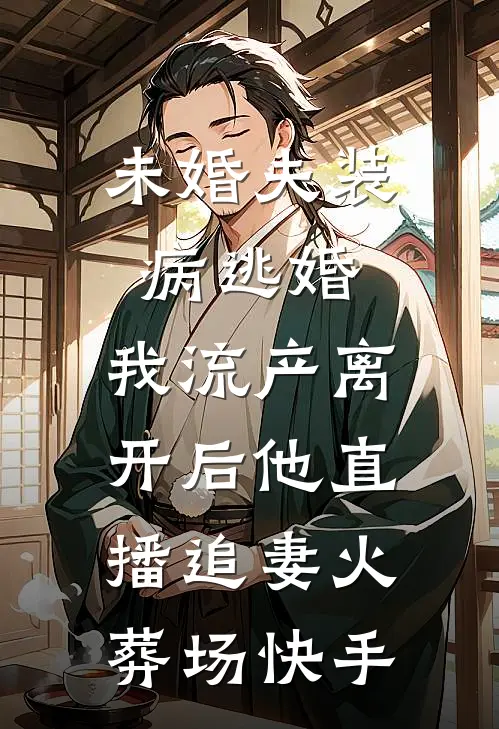 未婚夫装病逃婚，我流产离开后他直播追妻火葬场快手